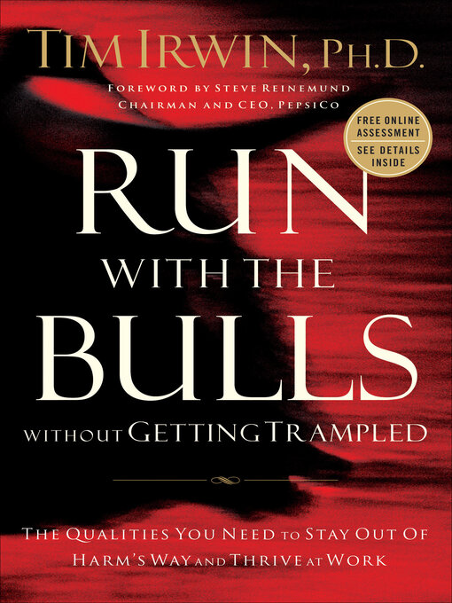 Title details for Run with the Bulls without Getting Trampled by Tim Irwin - Available